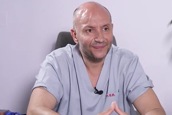 Podcasturile REALITATEA - Ceva-n PLUS.Dr. Răzvan Ene, în premieră la Realitatea Plus