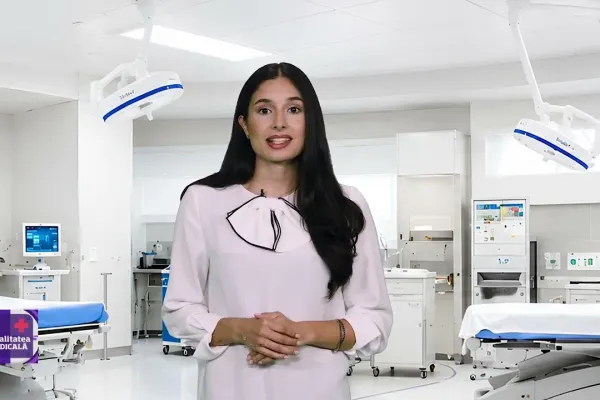 Realitatea medicală cu Nicole Păcuraru: De ce ne calmăm când ascultăm muzică?