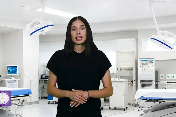 Realitatea medicală cu Nicole Păcuraru: De ce ne simțim mai bine după duș?