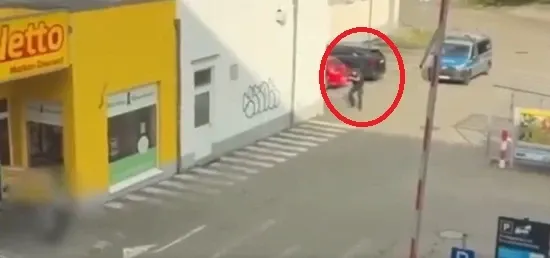 Schimb de focuri în Germania. Un bărbat care a strigat „Allahu Akbar” a fost împușcat de poliție la Dresda