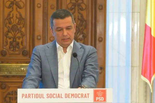 Sorin Grindeanu: "Olguța spune că nu s-a întâlnit cu Simion. Eu o cred”