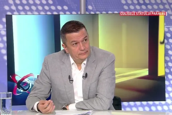 Sorin Grindeanu cere desecretizarea ajutoarelor trimise Ucrainei: „Sunt al treilea om în stat. Eu nu știu ce se dă”