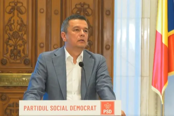 PSD contestă în instanță 12 hotărâri ale Guvernului. Sorin Grindeanu avertizează: „România riscă să piardă un miliard de euro din PNRR”
