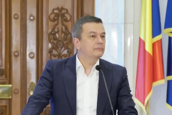 Sorin Grindeanu îl acuză pe Ilie Bolojan că și-ar fi salvat funcția prin înțelegeri netransparente: „Pentru putere și bani”