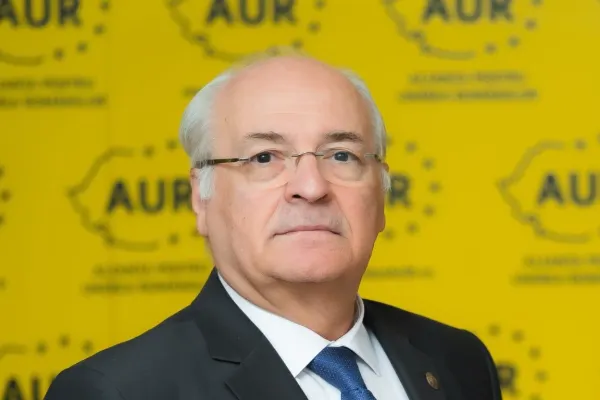 Sorin Muncaciu (deputat AUR): „Nu medicii mint! Sistemul sanitar este cel care strigă de ani de zile după ajutor”