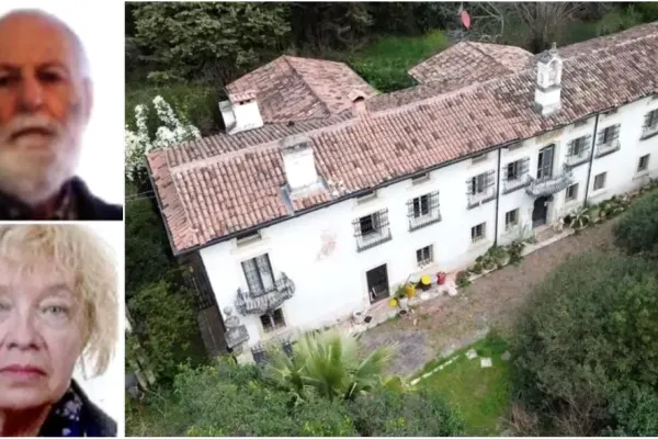 Doi soți găsiți mumificați în vila lor din Italia. Cui au lăsat averea de milioane de euro și ce se va întâmpla cu proprietatea