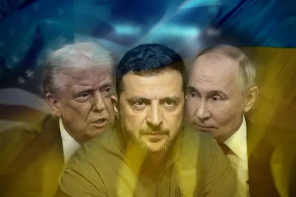 Donald Trump a vorbit la telefon cu Vladimir Putin și Volodimir Zelenski, chiar de Ziua Americii