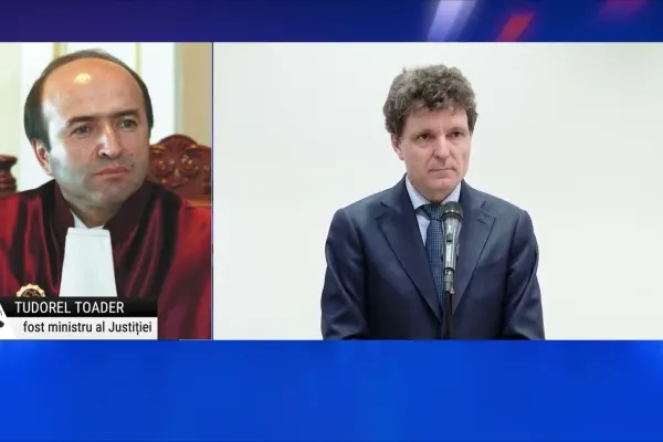 Tudorel Toader, despre suspendarea președintelui Nicușor Dan: „CCR este singura autoritate care decide dacă o faptă este gravă”