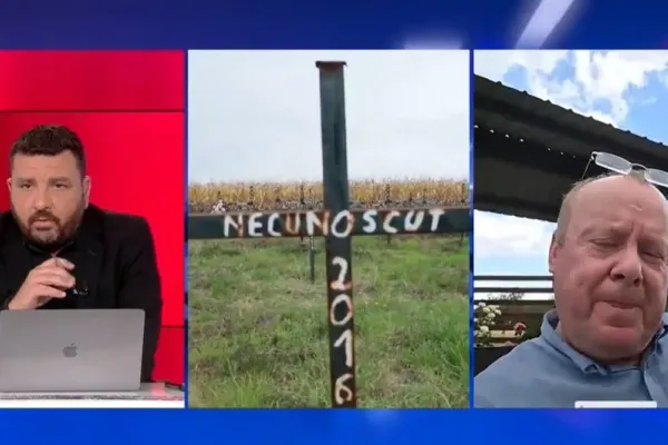 Viorel Pașca, tupeu incredibil, în direct la Realitatea Plus. Cum a evitat întrebările