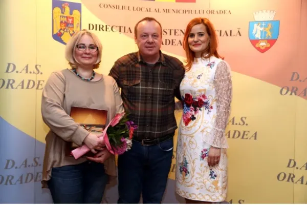 Cum era premiat și elogiat Viorel Pașca, „Bunul Samaritean”, de oamenii lui Ilie Bolojan din Oradea - FOTO