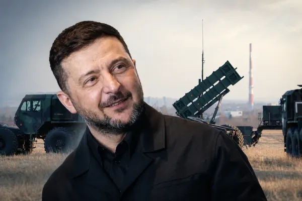 Bruxelles dă drumul la robinetul de bani pentru Ucraina. Kievul poate cumpăra acum rachete Patriot de miliarde de euro