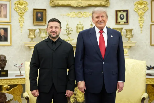 Trump temperează planul privind rachetele Patriot pentru Ucraina: „Nu există un acord, discuțiile continuă”