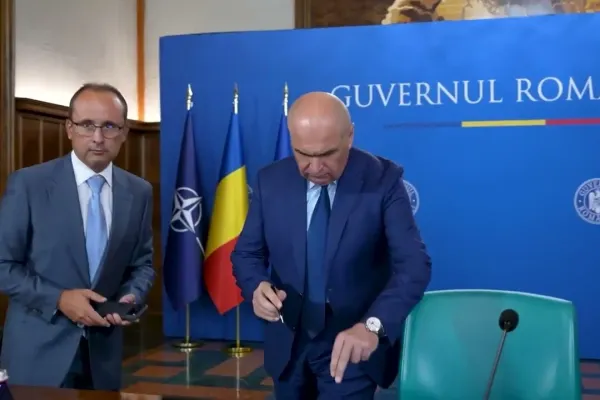 20:55 – Ediție explozivă Culisele Statului Paralel. Anca Alexandrescu îi demască pe cei care au creat dezastrul din Energetică