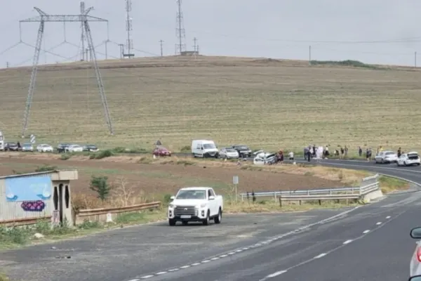 Accident grav pe DN22, în Constanța: șase persoane au ajuns la spital. A fost solicitat un elicopter SMURD