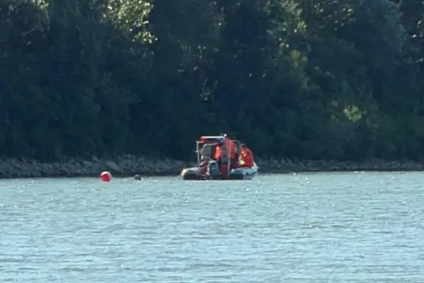 Tragedie pe Siret. Trupul adolescentului de 16 ani dispărut duminică în apele râului, găsit după două zile
