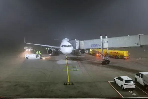 Alertă cu dronă pe aeroportul Leipzig/Halle din Germania: zboruri suspendate și aeronave redirecționate după descoperirea unui obiect suspect