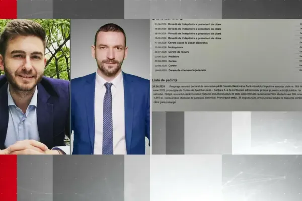 Victorie istorică pentru Realitatea Plus: Înalta Curte a decis că suspendarea emisiei de către CNA a fost ILEGALĂ