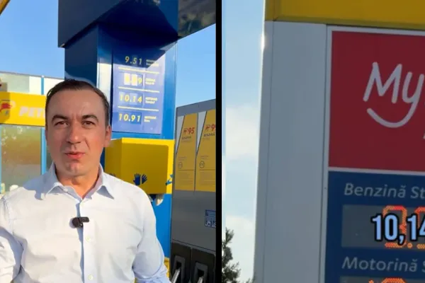 Fostul ministru Bogdan Ivan cere controale legate de prețurile carburanților, după reducerea accizei la motorină