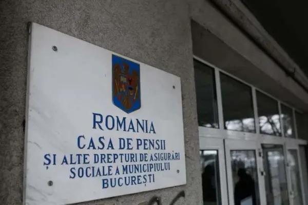 Diferențe uriașe între pensiile românilor. Pensia medie în București e 4.000 lei