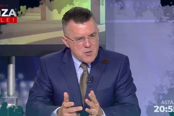 Dan Dungaciu cere alegeri și „zguduirea” statului pentru ieșirea României din criză. Mesajul transmis de prim-vicepreședintele AUR