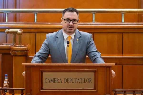 Dan Tanasă (deputat AUR): „Nu este acceptabil ca profesioniști autorizați de stat să ajungă în situația de a nu mai avea certitudinea că își pot exercita legal meseria”