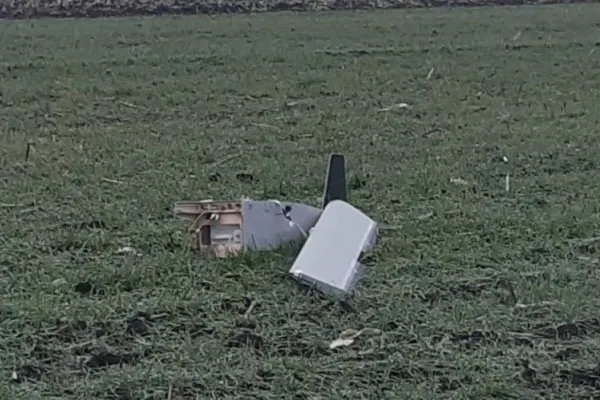Explozie puternică în Republica Moldova: fragmente ce ar putea proveni de la o dronă de luptă, găsite la Crocmaz
