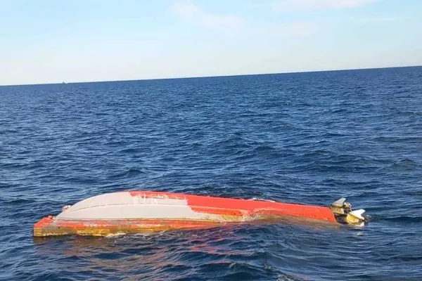 Alertă la Costinești: un corp de dronă, găsit în Marea Neagră. MApN: Nu avea explozibili