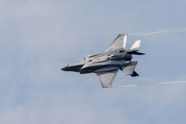 Un F-16 s-a prăbușit în Turcia în timpul unui exercițiu. Ce se știe despre accident