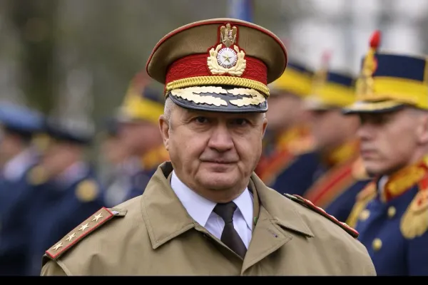 Când șeful Armatei este el însuși suspect: comunicatul pentru generalul Crețu și întrebarea pe care Gheorghiță Vlad nu o mai poate evita. Opinie realitatea.net