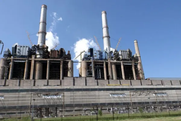 Grupul 4 de la termocentrala Rovinari a fost repornit. Rezerva de cărbune ajunge însă doar pentru două săptămâni