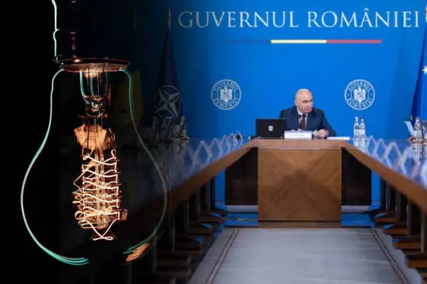 Guvernul se pregătește pentru ce e mai rău. A fost aprobat planul pentru riscuri în domeniul energiei electrice