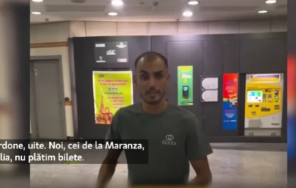 Imagini-șoc în Italia: tinerii „Maranza” intră fără bilet la metrou