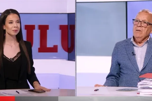 Nicolae Iană, dezvăluiri despre Fănel Bogos și filiera de la Viena a lui Constantin Hanț. Interviu incendiar la Realitatea PLUS