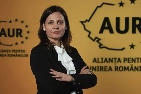 Ionelia Priescu (deputat AUR): „Azomureș a fost salvat! Mii de familii vor avea siguranța zilei de mâine datorită soluției promovate de AUR!”