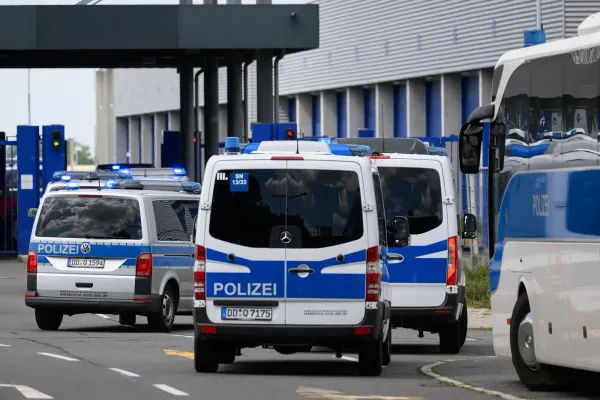 Rusia susține că incidentul cu drona de la Leipzig a fost o înscenare. Mesajul transmis de ambasadă