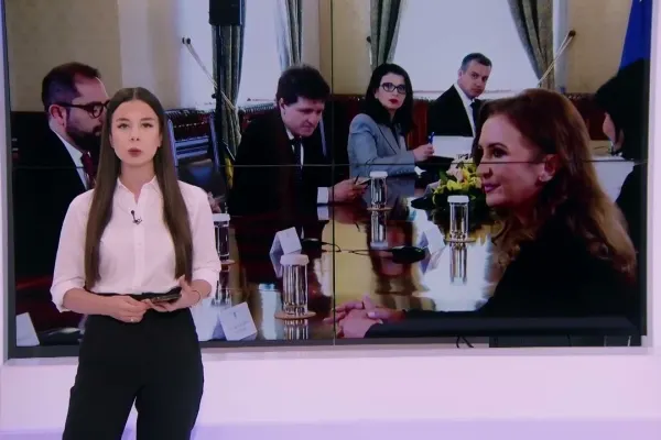 Nicușor Dan îi convoacă la Cotroceni pe Grindeanu, Bolojan, Fritz și Kelemen Hunor pentru Legea salarizării