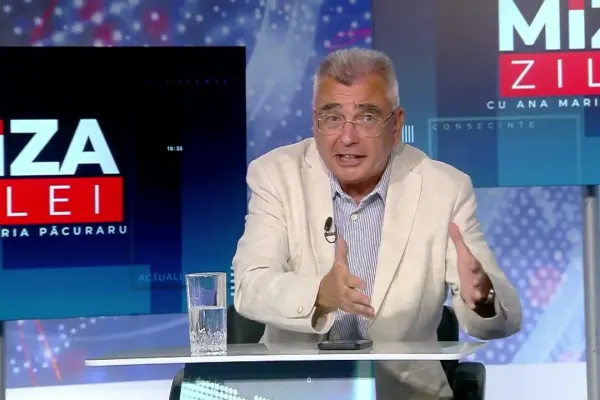 Semnal de alarmă tras de senatorul AUR Petrișor Peiu: „România trece printr-o criză singulară. Riscăm să avem soarta Greciei”