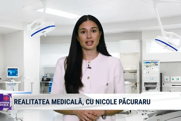 Realitatea medicală cu Nicole Păcuraru. De ce ne trezim uneori înainte să sune alarma?