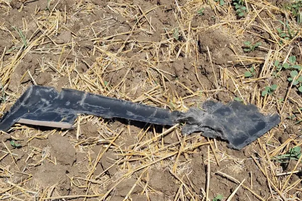 Încă o dronă a căzut în județul Tulcea. S-a emis mesajul RO Alert și două aeronave au fost ridicate în aer
