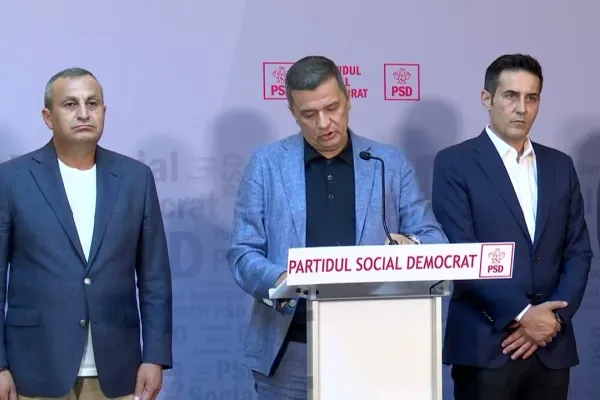Sorin Grindeanu anunță condiția PSD pentru viitorul Guvern. Ce variantă de guvernare acceptă social-democrații