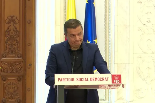 Sorin Grindeanu exclude renegocierea Legii salarizării și critică dur o eventuală revenire a lui Ilie Bolojan la guvernare