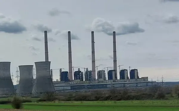 O nouă avarie lovește Termocentrala Turceni. Grupul 5 nu a mai putut fi repornit