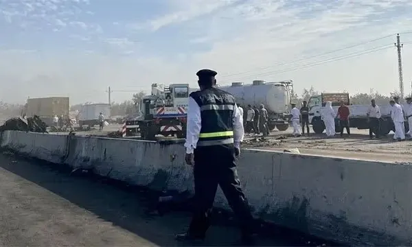 Tragedie într-o zonă turistică foarte populară din Egipt. Cel puțin 16 oameni au murit într-un accident cumplit de autobuz