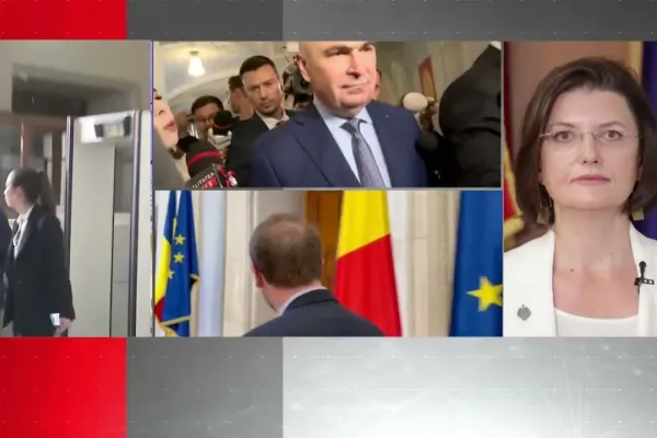 Coldea ar orchestra atacurile la Nicușor Dan și Pahonțu pentru a muta atenția de la Bolojan - SURSE
