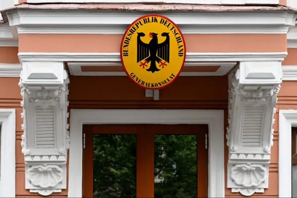 Moscova trece la represalii. Rusia închide consulatul german din Sankt Petersburg după acuzațiile Berlinului