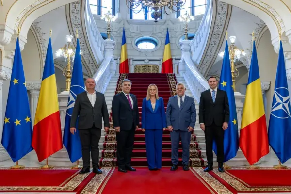Grupul PACE - Întâi România respinge propunerea Siegfried Mureșan pentru funcția de premier