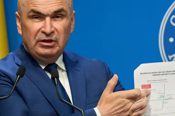 Bolojan, un nou mesaj sfidător după scumpirile record: „Știu că, pentru români, rezultatele nu se simt încă suficient”