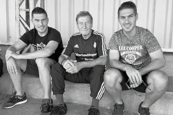 Zi de doliu în familia Kovacs: a murit tatăl arbitrilor Istvan și Szabolcs Kovacs