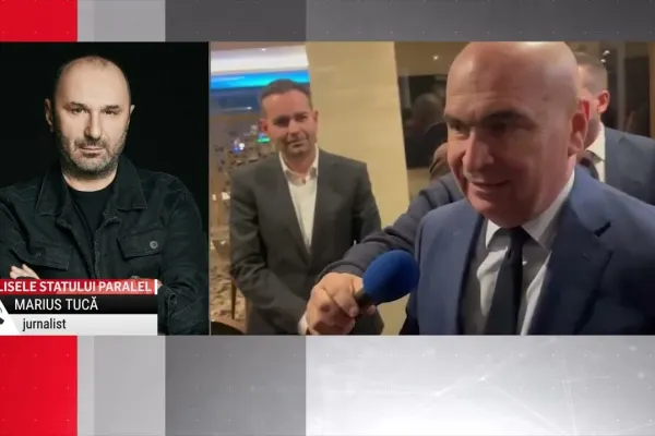 Marius Tucă: Sistemul este disperat că au început protestele