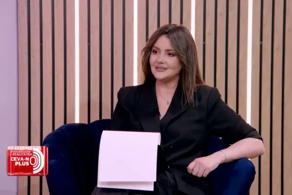 Podcasturile REALITATEA - Ceva-n PLUS. Dr. Anca Panaitescu, în premieră la Realitatea Plus: Care sunt problemele sistemului medical românesc?